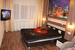 Апартаменты на Олимпийской (Olimpiyskaya ulitsa, 87), short-term housing rental
