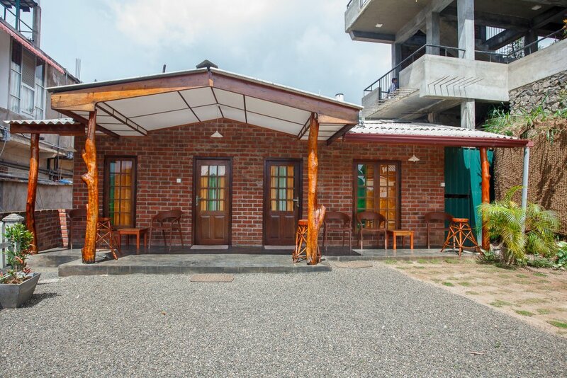 Гостиница Rawana Den