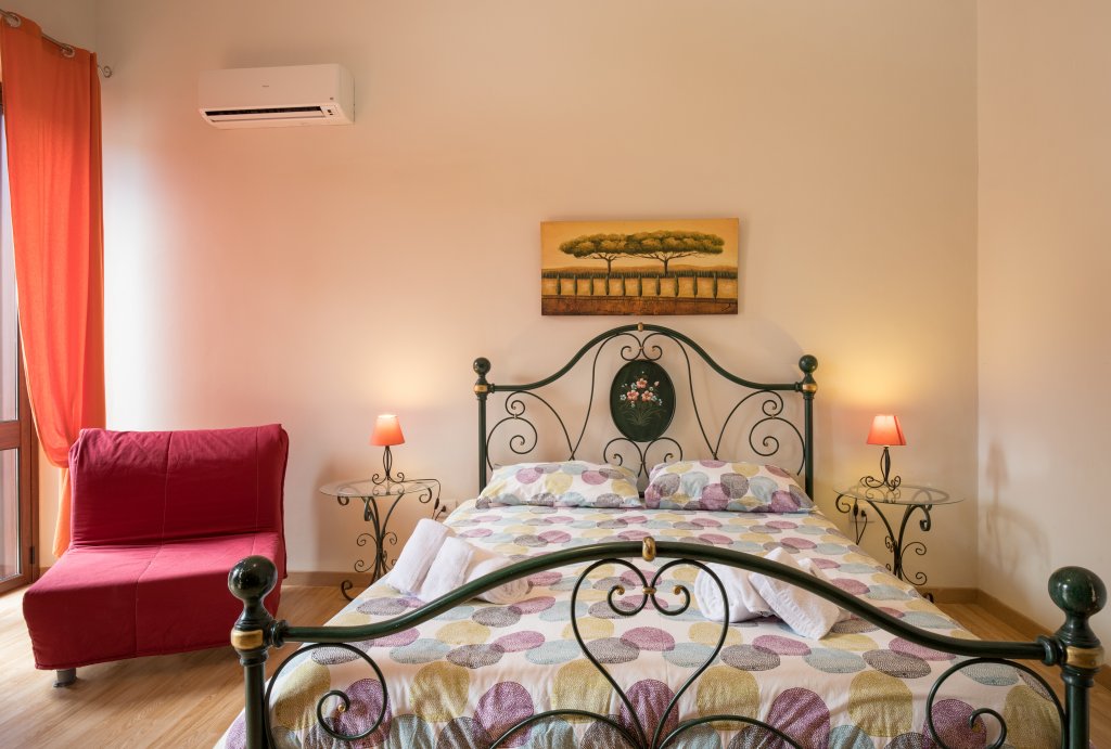 Фото Апартаменты Apt D - Wellness House Galilei
