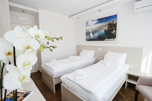 Гостиница Garni Hotel Arka
