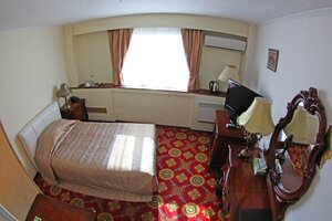 Гостиница Акфес-Сейо