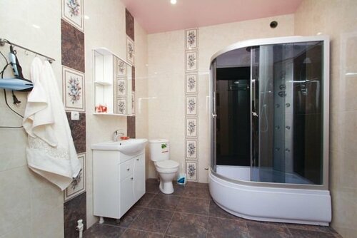 Гостиница Де Люкс в Голышмановском районе