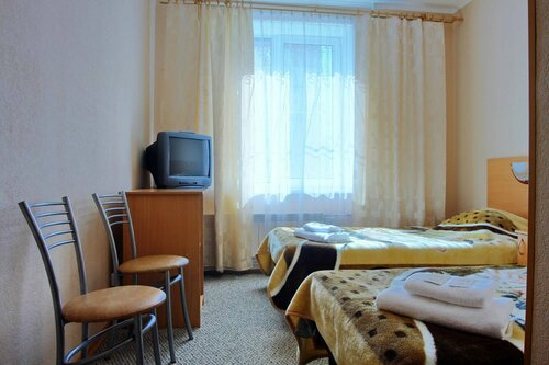 Внешний вид отеля Звездный в Санкт-Петербурге, фото 2