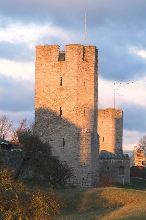 Гостиница Visby Innerstad Lägenheter & Rum в Висбю