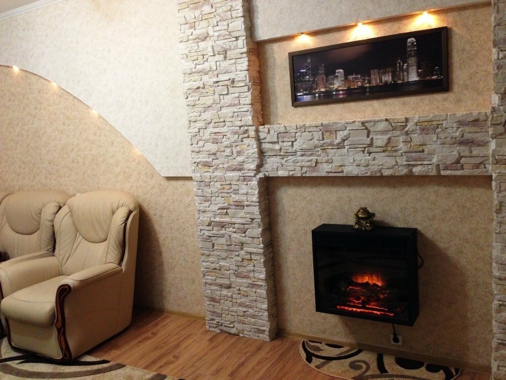 سكن للإيجار اليومي Na Lermontova 17 Apartments ، سيمفيروبول، صورة