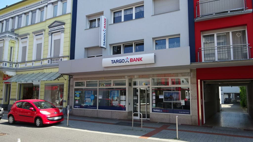 Bank Targobank, Erkelenz, photo
