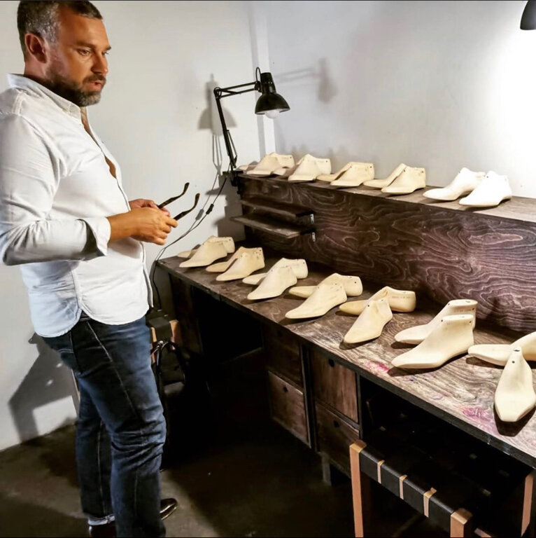 متجر أحذية Gottlieb Schwarz Handmade Shoes And Repairs ، موسكو، صورة
