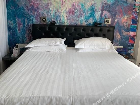 Фото Iu Hotel Beijing Zhongguancun Zhichunli 
