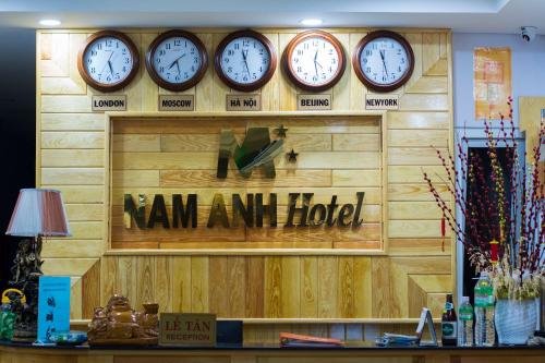 Фото Nam Anh Hotel