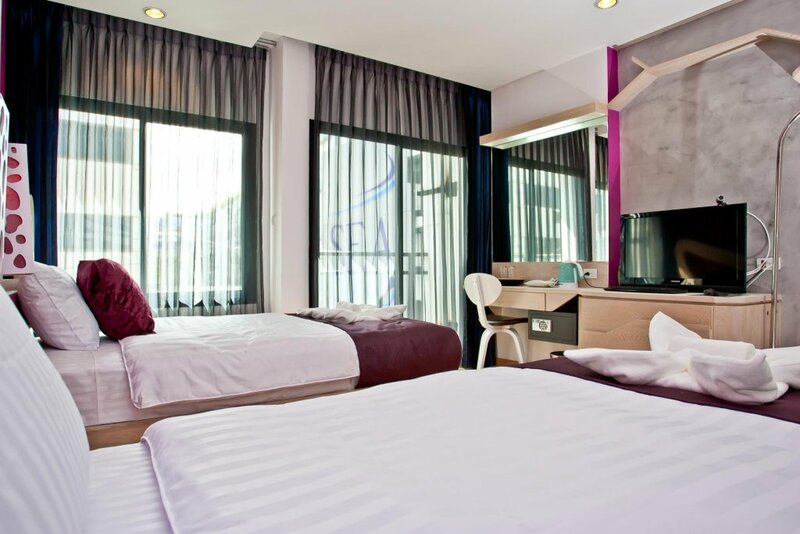 Гостиница Seacono Hotel