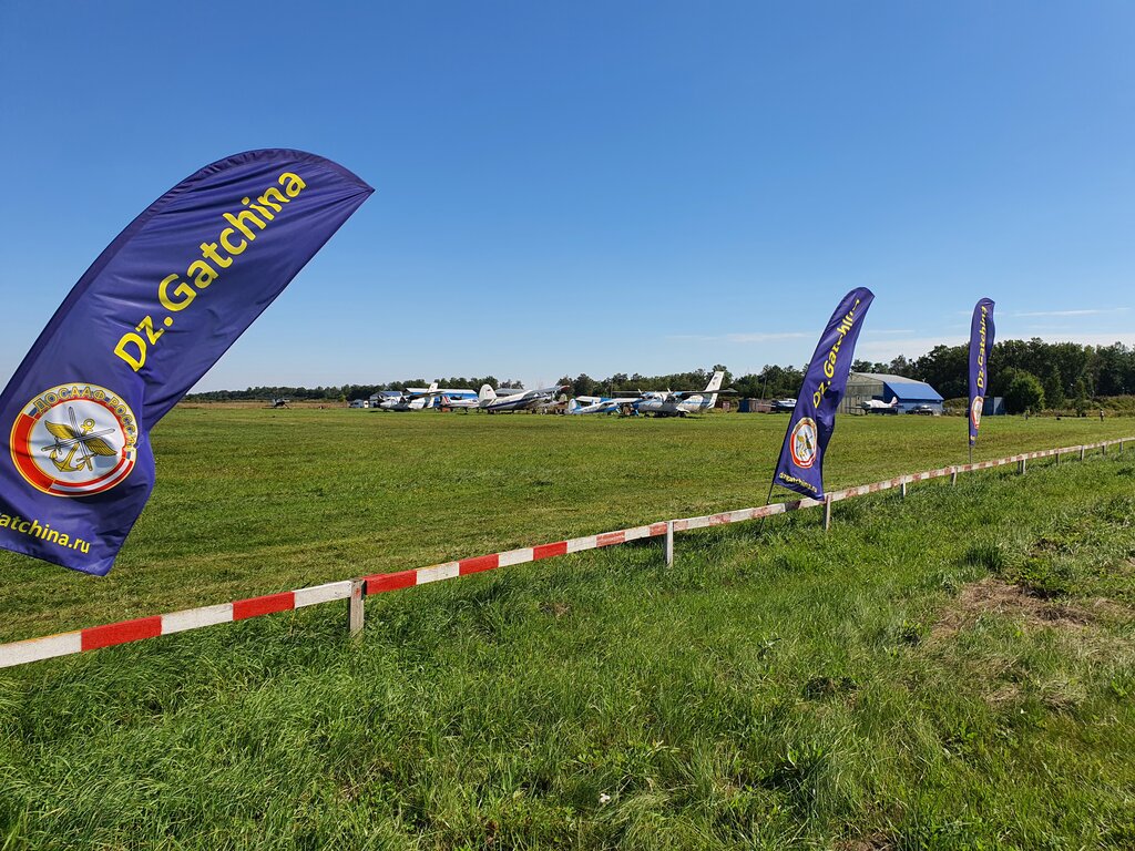 Flying club Gatchinsky AeroClub, Saint‑Petersburg and Leningrad Oblast, photo