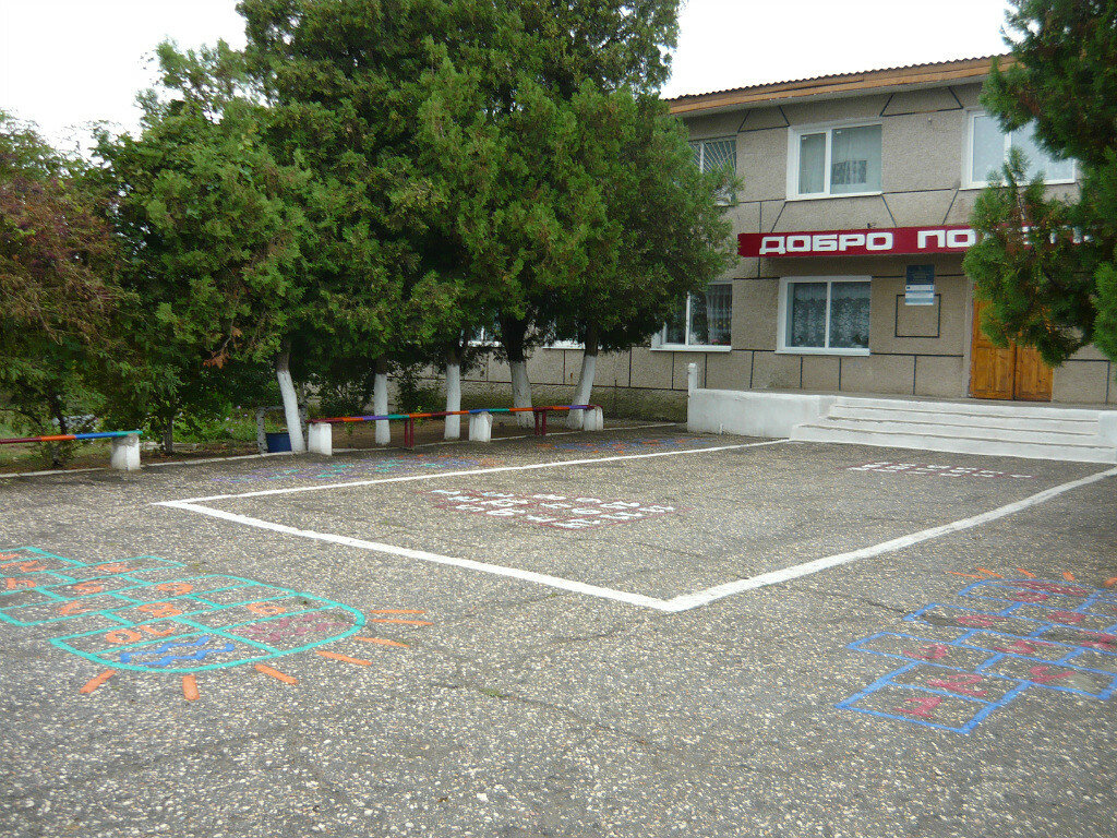 School Кумовская средняя общеобразовательная школа, Republic of Crimea, photo