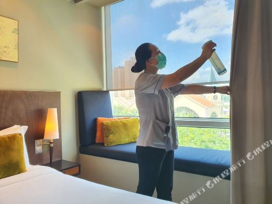 Фото Park Regis Singapore