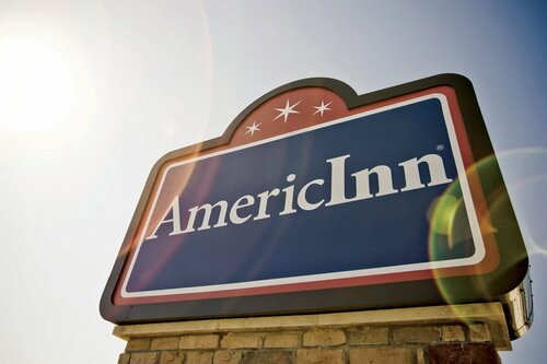 Гостиница AmericInn by Wyndham Mitchell в Митчелле