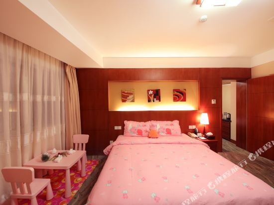 Фото Jingmin Hotel Central Xiamen