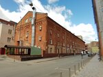 Бизнес-центр (Lva Tolstogo Street, 23к7с3), centro de negocios