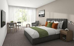 Гостиница Abode Kingston