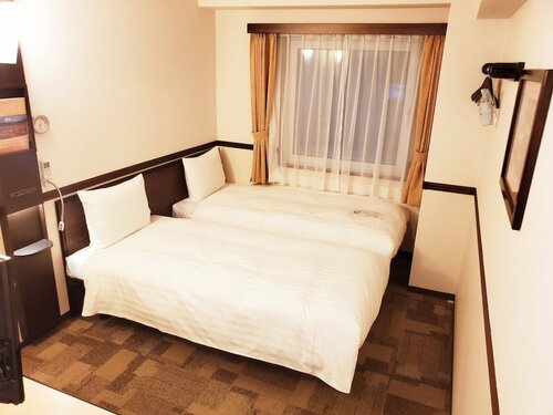 Гостиница Toyoko Inn Tokyo Nihombashi Zeimusho Mae в Токио