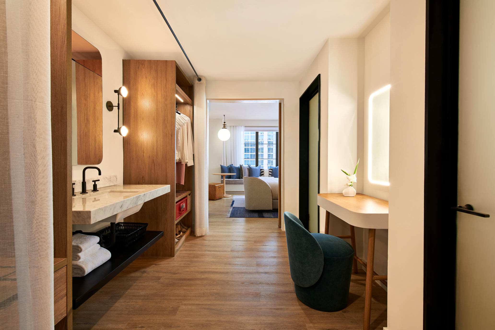 Фото Virgin Hotels Nashville