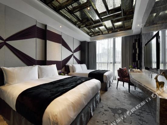Фото Boda Hotel Taichung