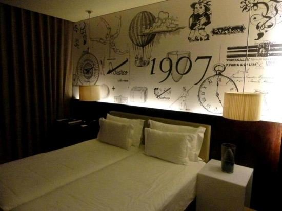 Фото Golden Tulip Sao Joao Da Madeira Hotel