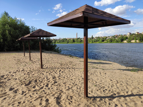 Турбаза Афина в Куйбышевском сельском поселении