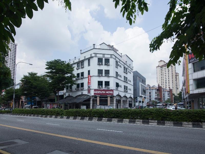 Фото Oyo 1045 Azimuth Hotel