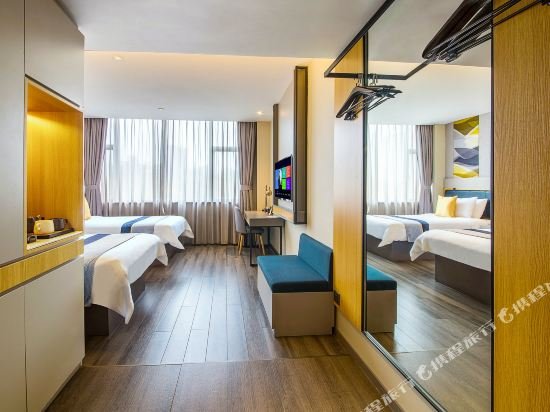 Фото Chengdu Home Inn - People's Park