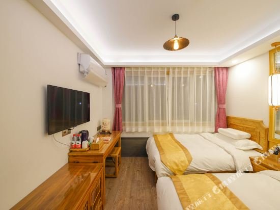 Фото Datong Pipa Hotel