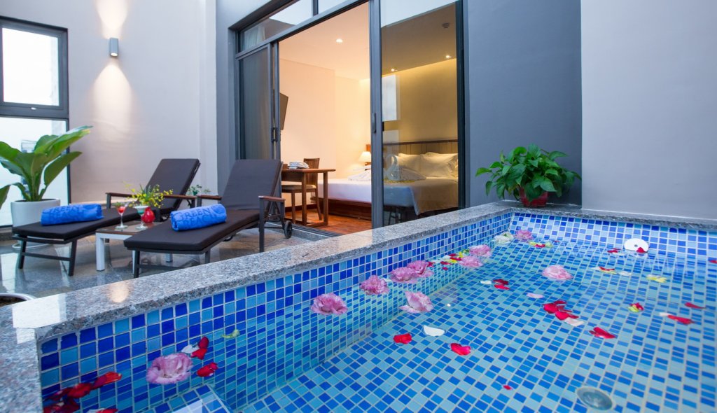 Фото Отель Green Beach Nha Trang