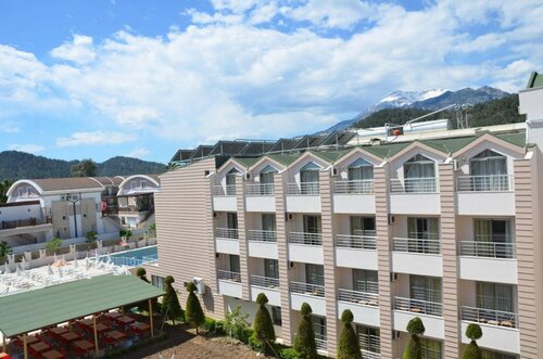 Гостиница Erkal Resort Hotel в Кемере
