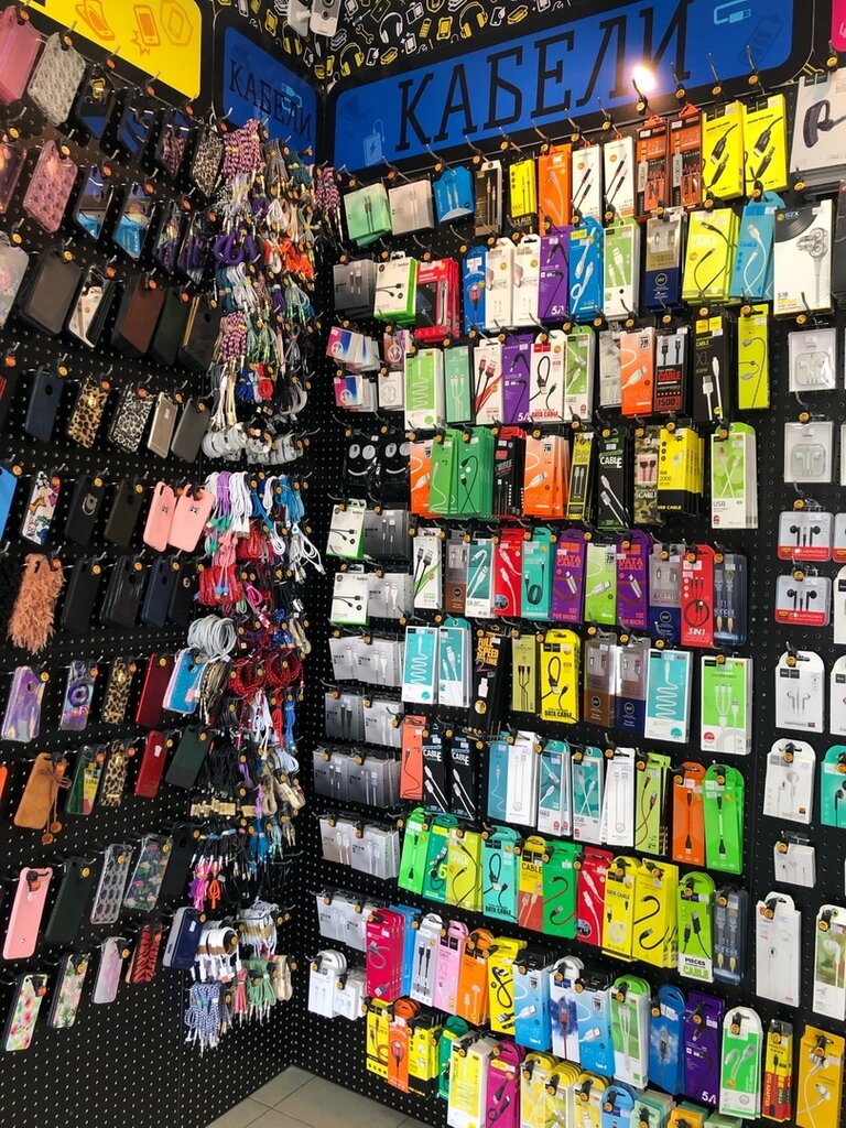 Electronics store Lumma Store, Dobrianka, photo