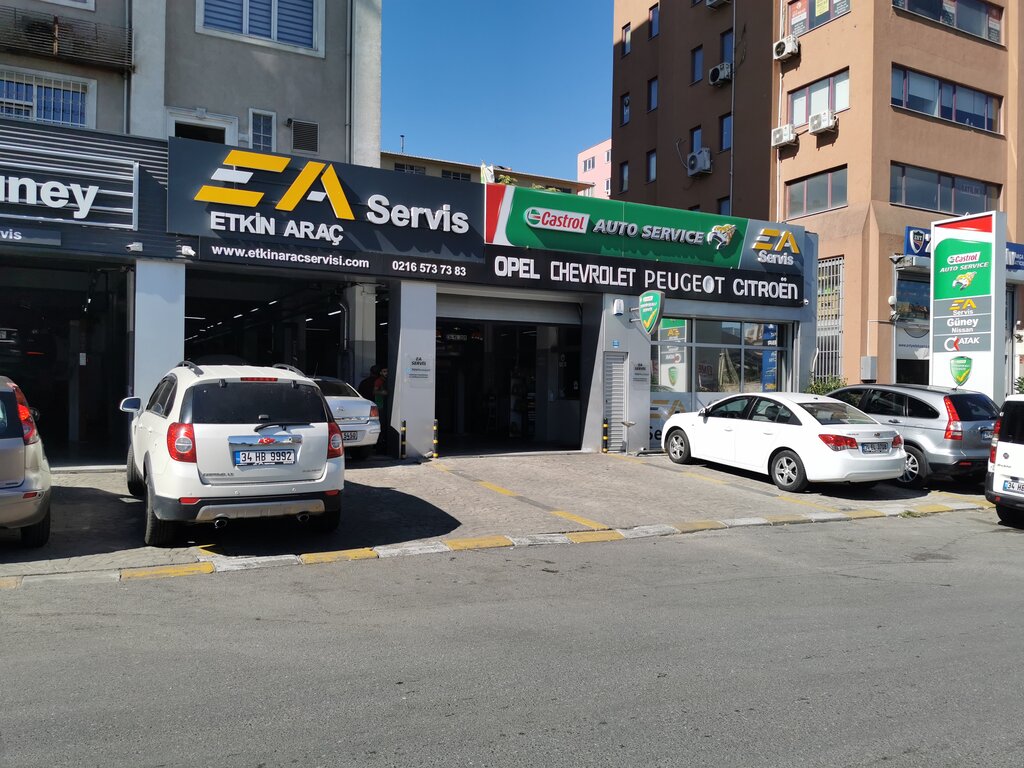 Opel servis ataşehir