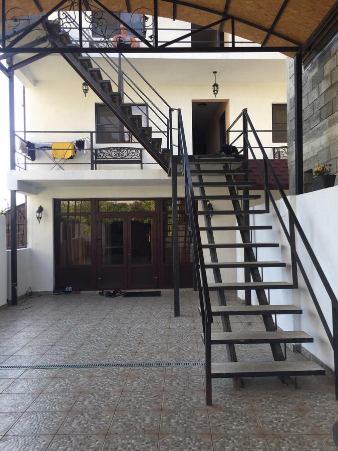 Фото Гостевой Дом Амра