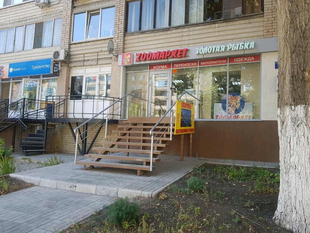 Магазины Рыбы Саратов