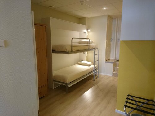 Гостиница Strandhotel Scheveningen в Гааге
