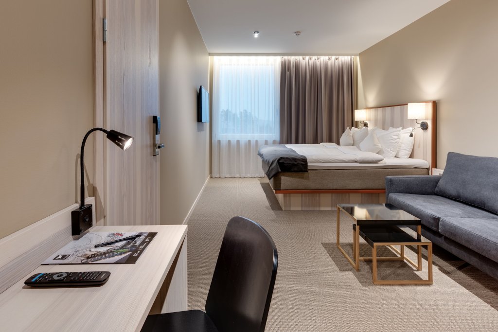 Фото Scandic Arlandastad