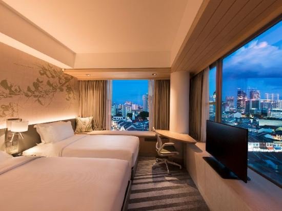 Фото Hilton Garden Inn Singapore Serangoon