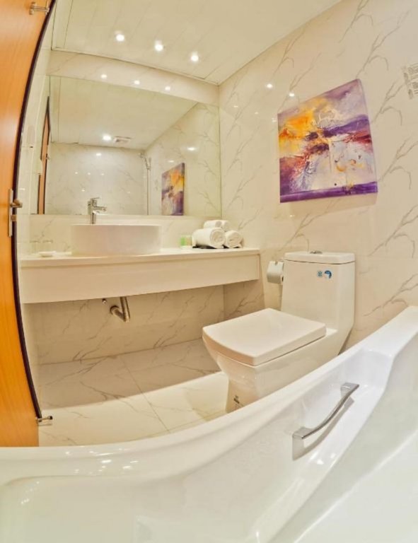 Фото Magnificent International Hotel Xintiandi People's Square