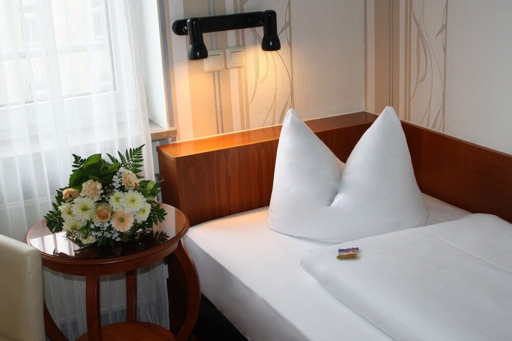 Фото Hotel Berlin Leipzig