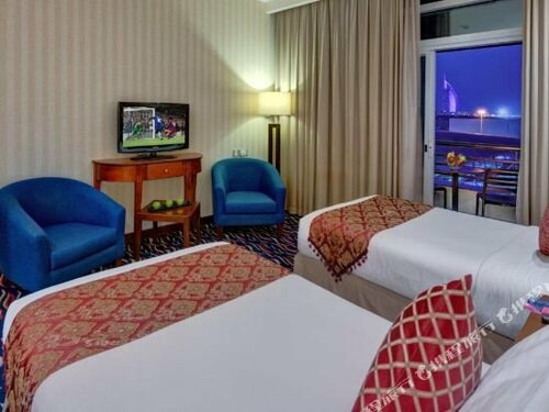 Гостиница MD Hotel by Gewan в Джумейре