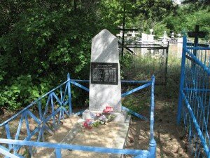 Monument, memorial Братская могила участников Великой Отечественной войны, Ulyanovsk Oblast, photo