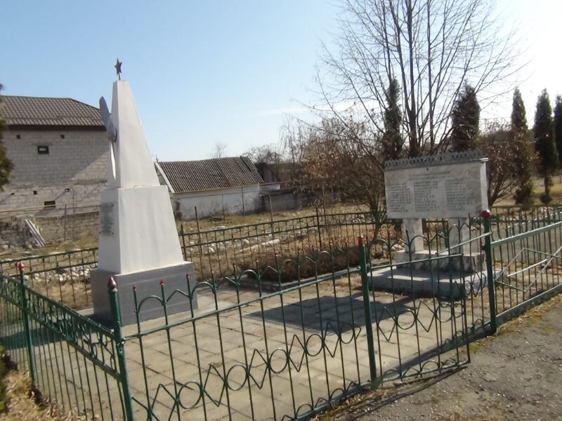 Monument, memorial Односельчанам, погибшим Великой Отечественной войне, 1941-1945 гг., The Kabardino‑Balkar Republic, photo