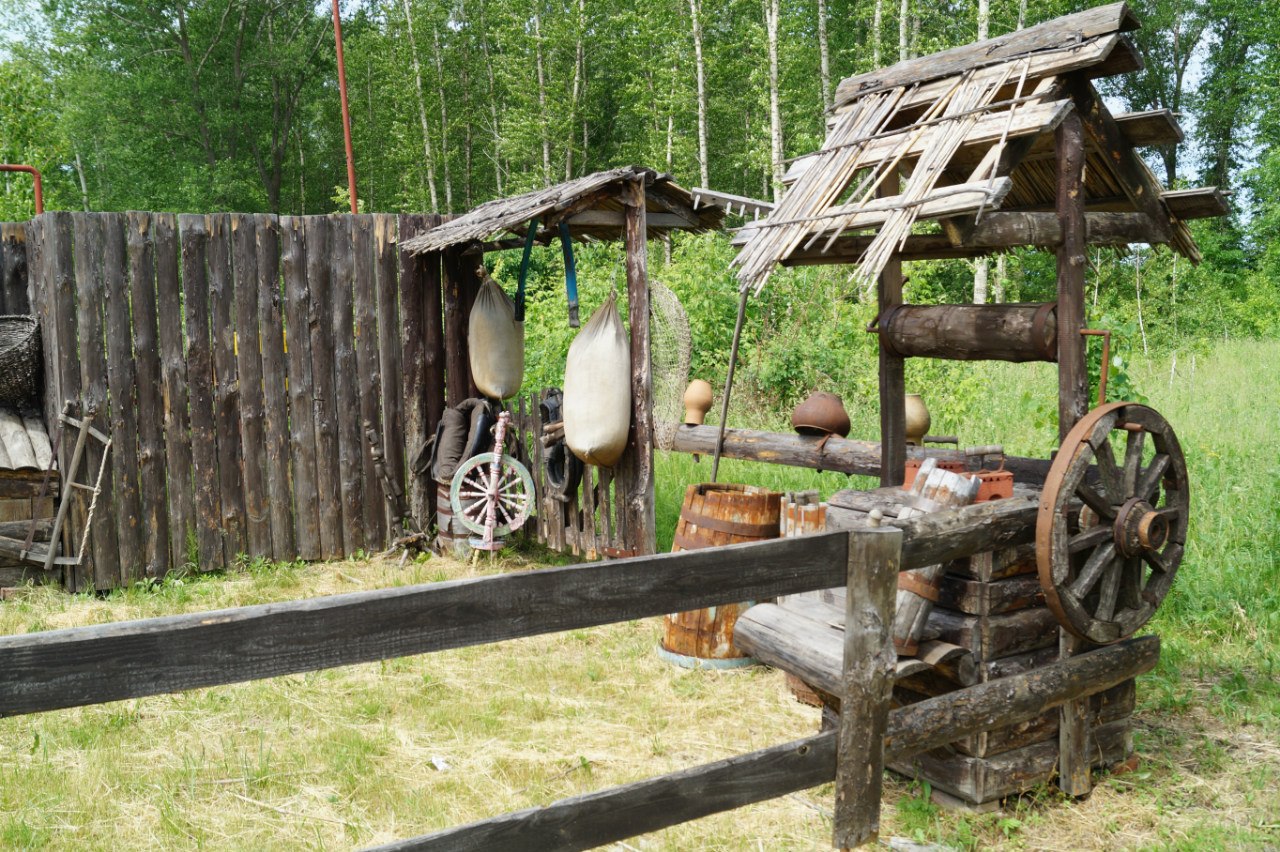 Фото Хуторок