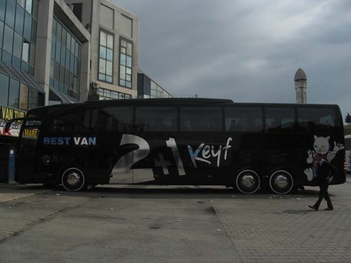 Bus transportation Best Van Nusaybin, Nusaybin, photo