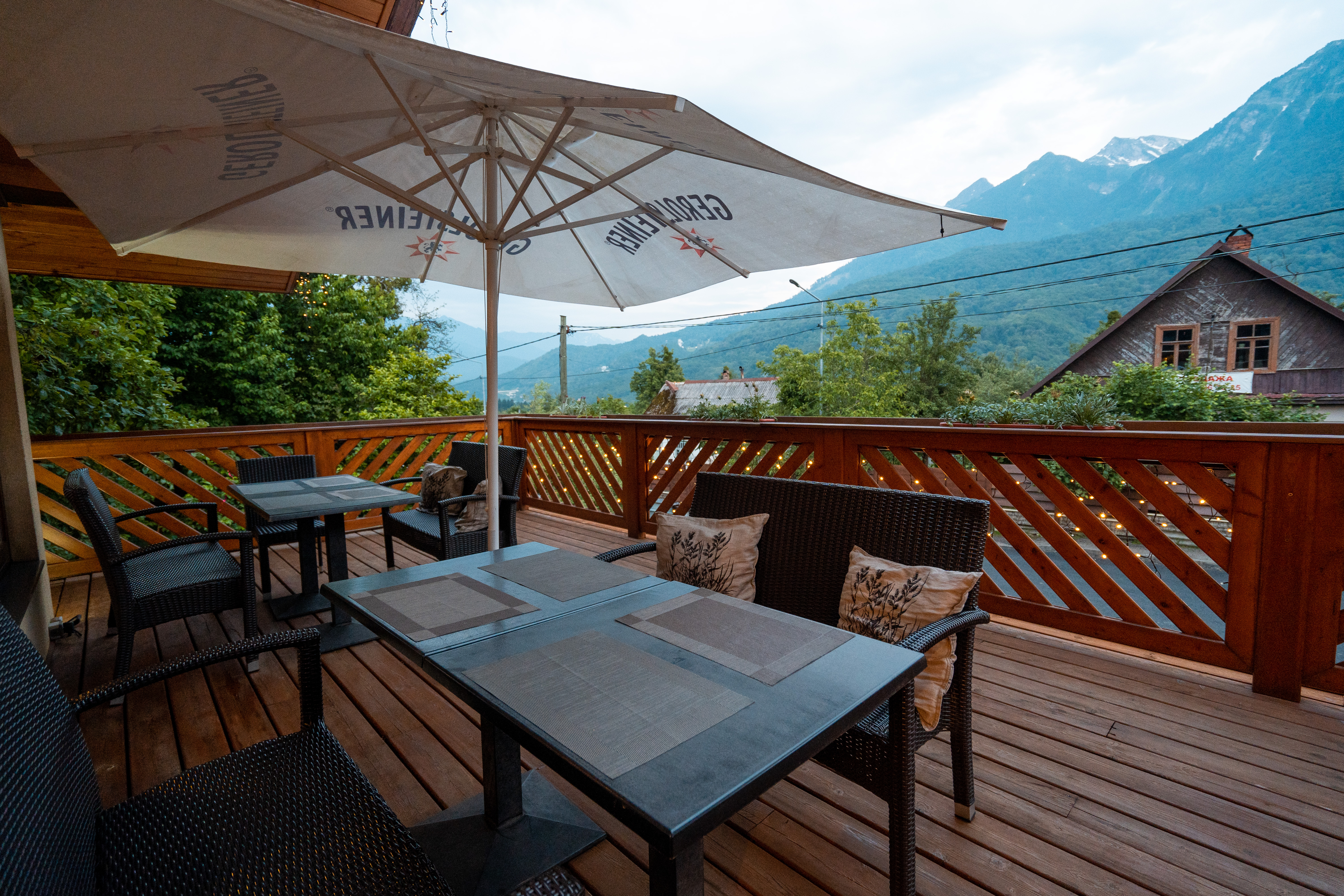 Фото Парк Шале