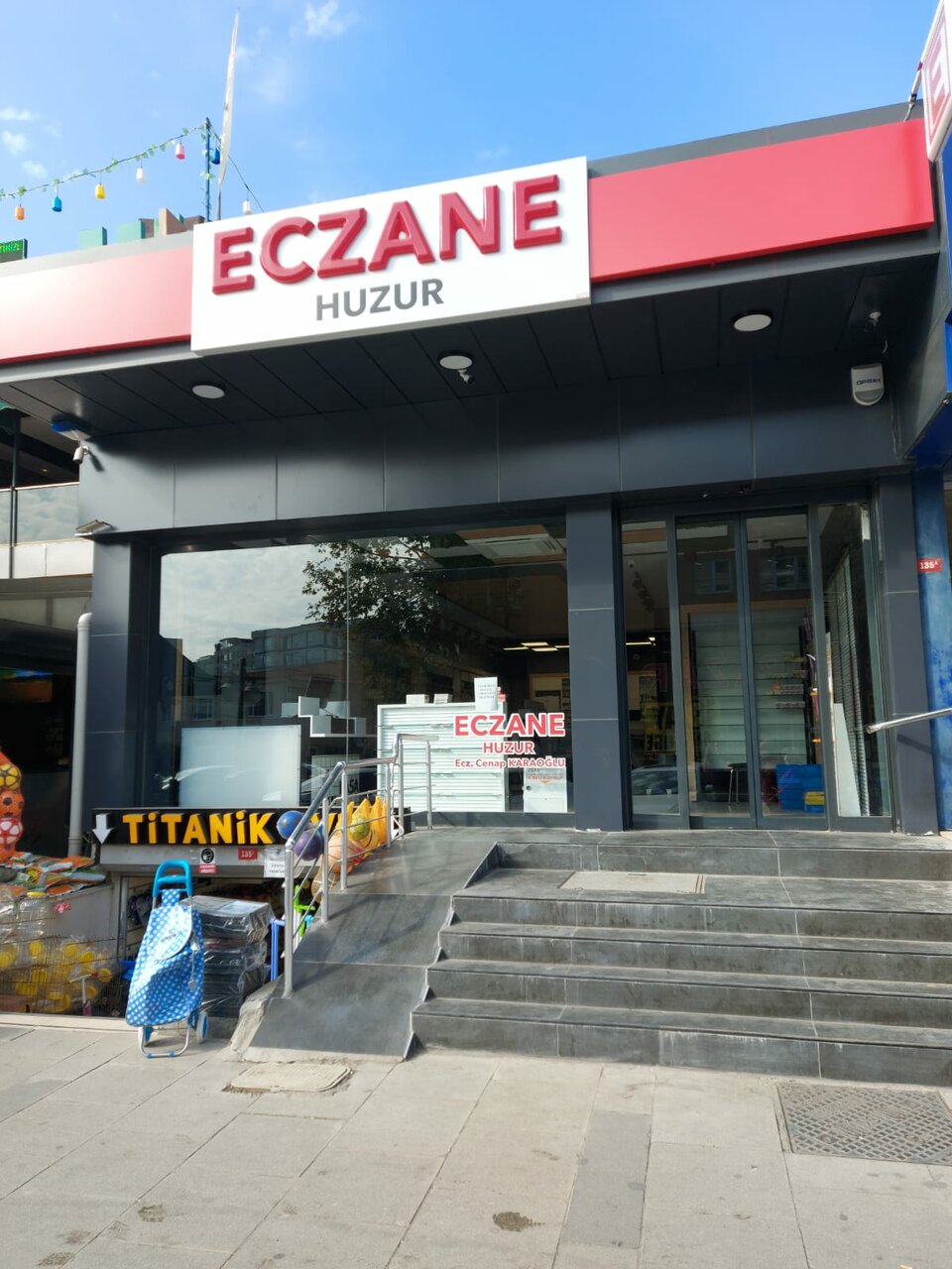 Huzur Eczanesi Eczaneler Turgut Ozal Cad No 135a Cekmekoy Istanbul Turkiye Yandex Haritalar Huzur Eczanesi Eczaneler Turgut Ozal Cad No 135a Cekmekoy Istanbul Turkiye Yandex Haritalar