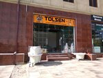 Tolsen (Rudaki Street, 186), herramienta de construcción