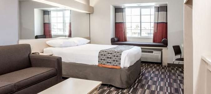 Фото Microtel Inn & Suites by Wyndham Modesto Ceres