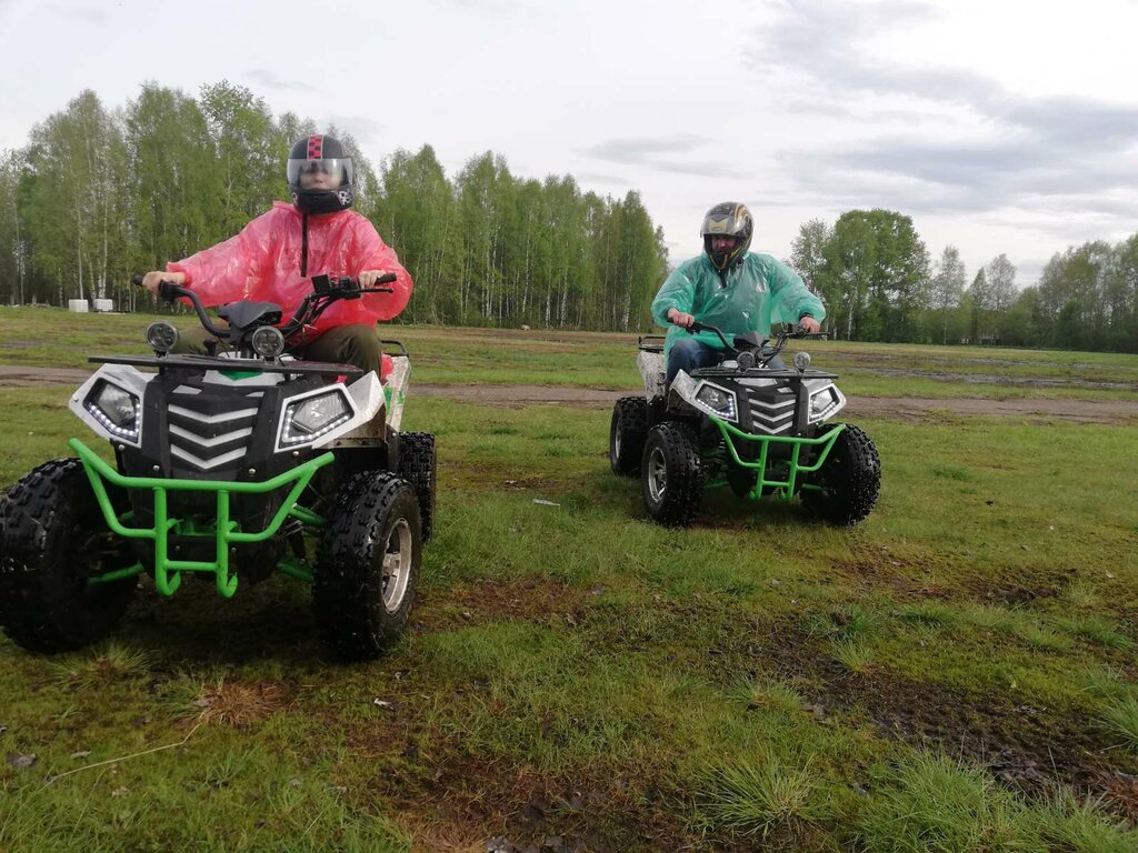 Rental Стадион технических видов спорта, Syktyvkar, photo
